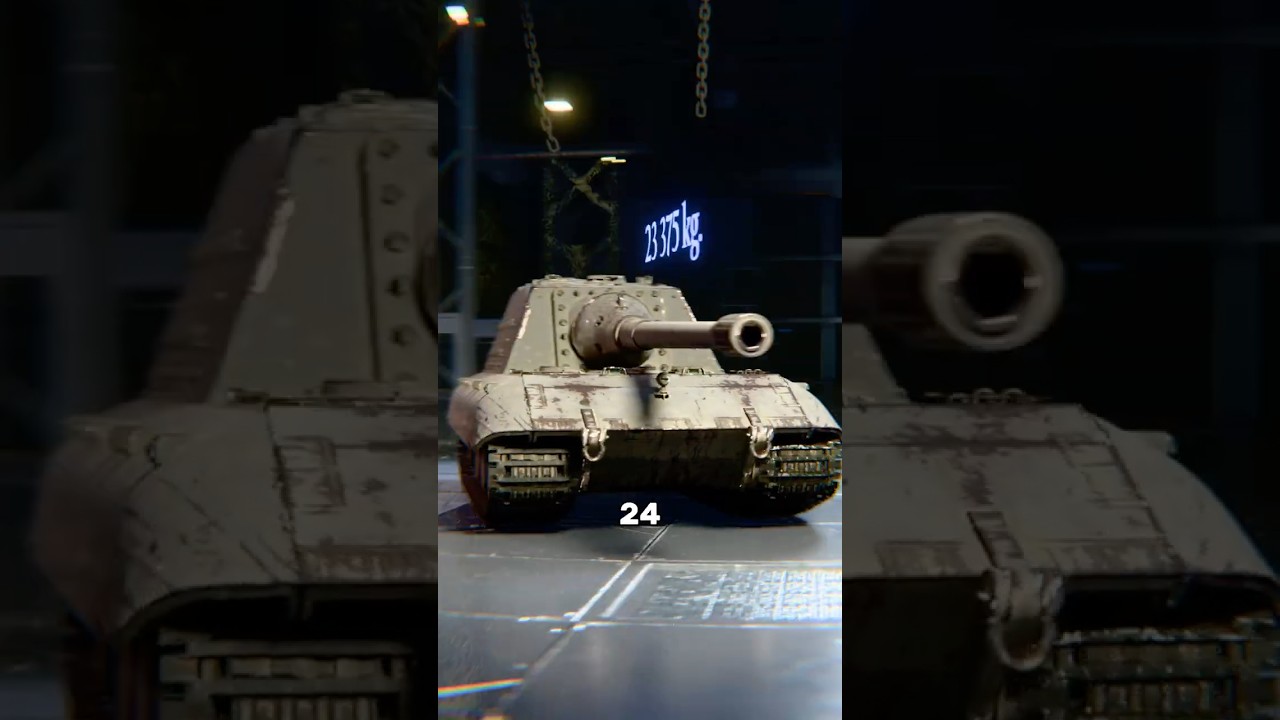 为什么德国工程师要制造一辆会自我毁灭的坦克？