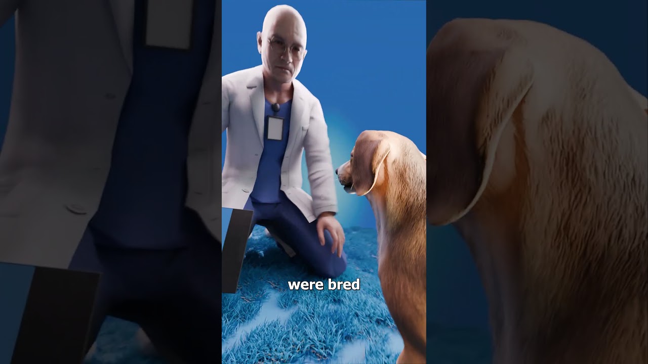 在机器出现之前，狗狗是如何为厨房提供动力的