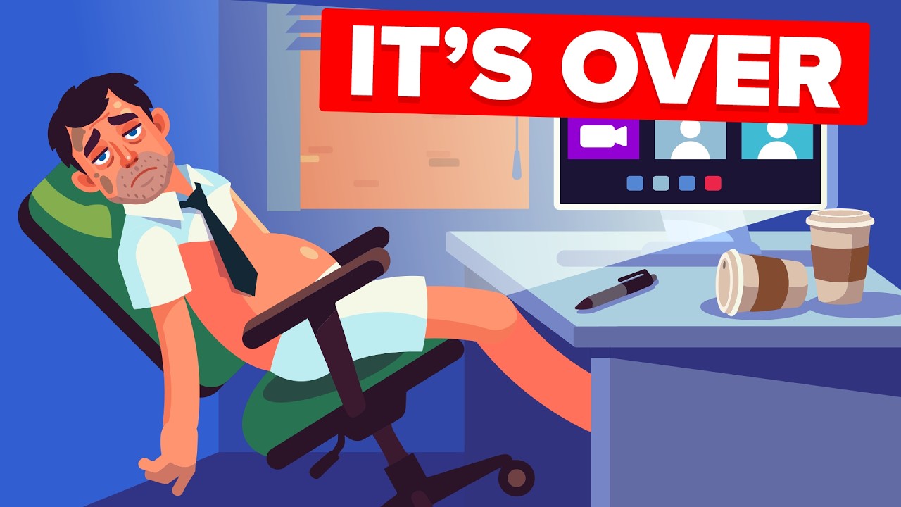 亚马逊刚刚彻底终结了35万人的远程办公模式