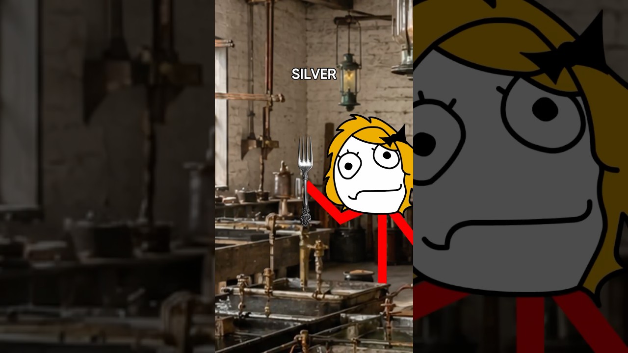 叉子的发明-咕咕的工具箱