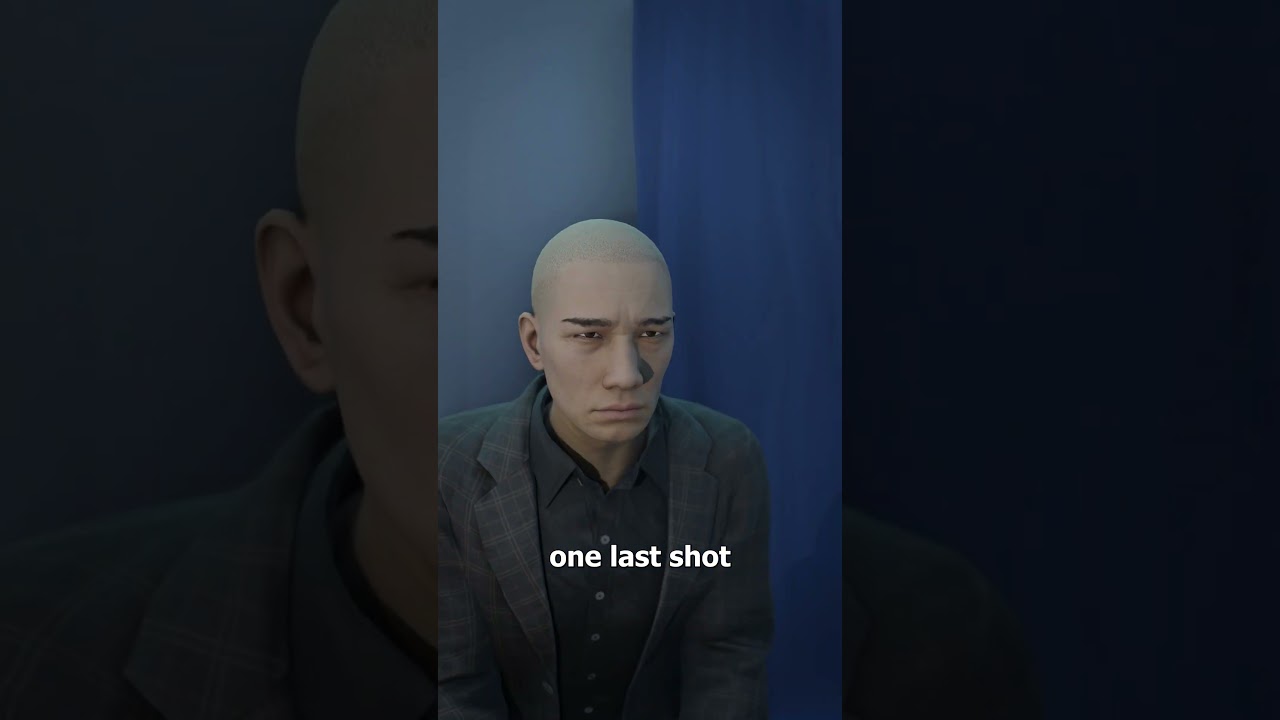 他为奶奶做了一个烟花梯