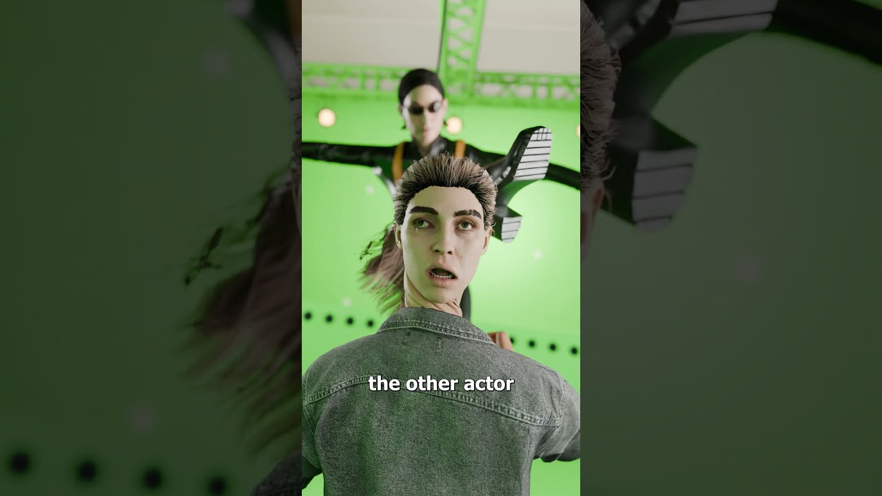 《黑客帝国》子弹时间打斗镜头是如何拍摄的