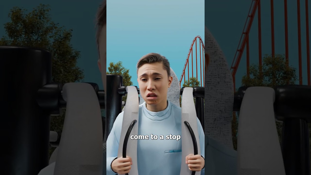 为什么坐过山车时胃会下坠-咕咕的工具箱