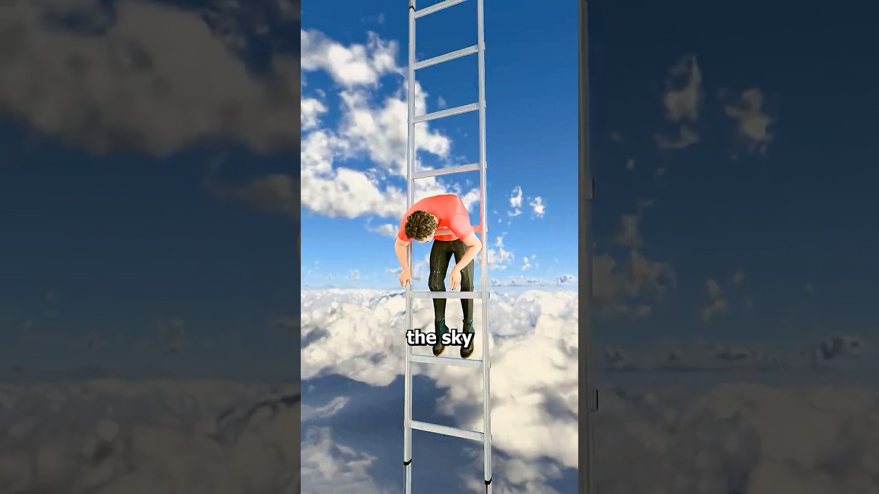 被困在无尽的天梯上-咕咕的工具箱