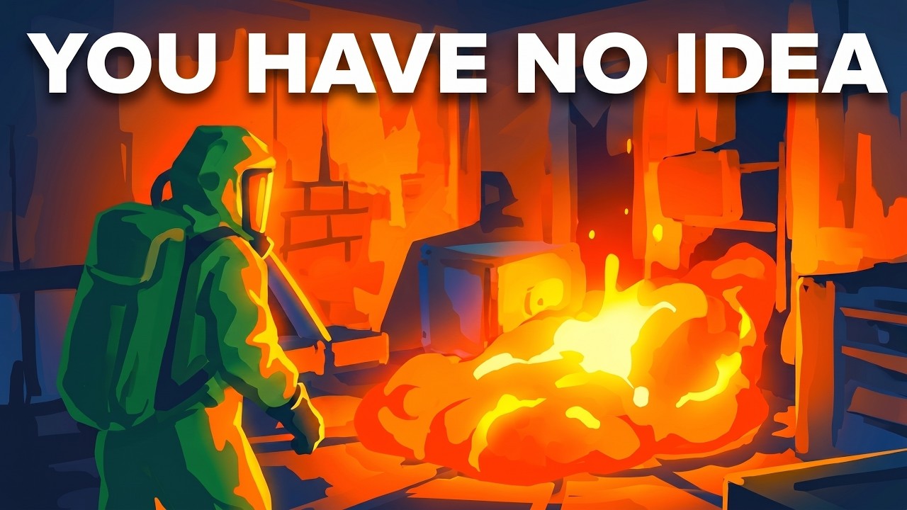 那些至今仍被所有人（甚至包括你）信以为真的切尔诺贝利迷思