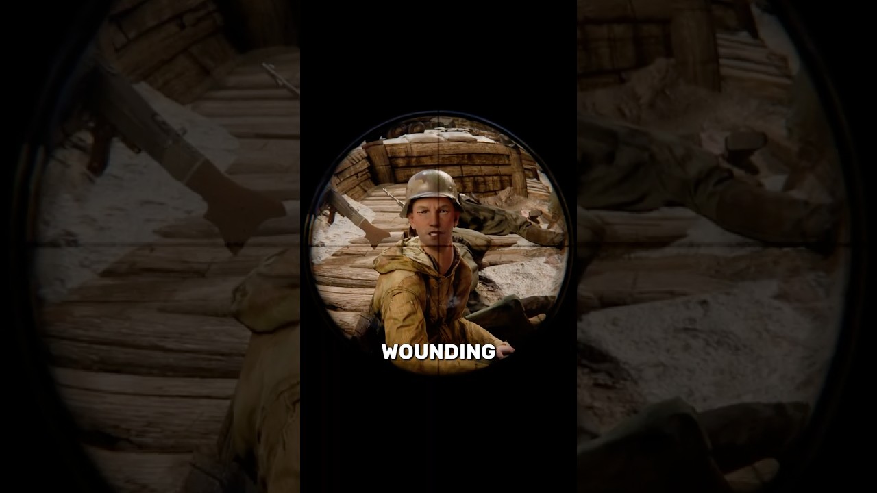 为什么苏联狙击手会故意打偏-咕咕的工具箱