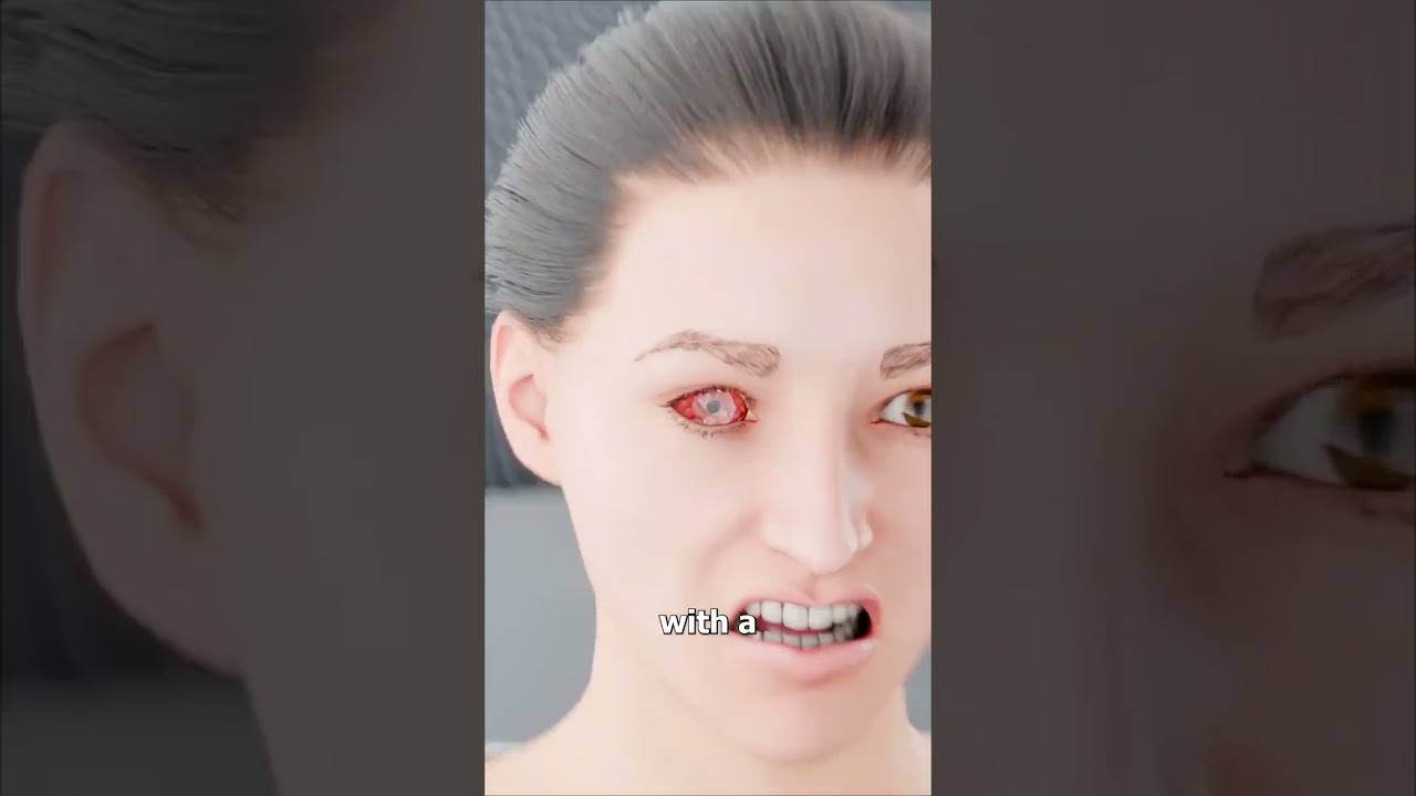 牙医的失误让她失去了一只眼睛-咕咕的工具箱