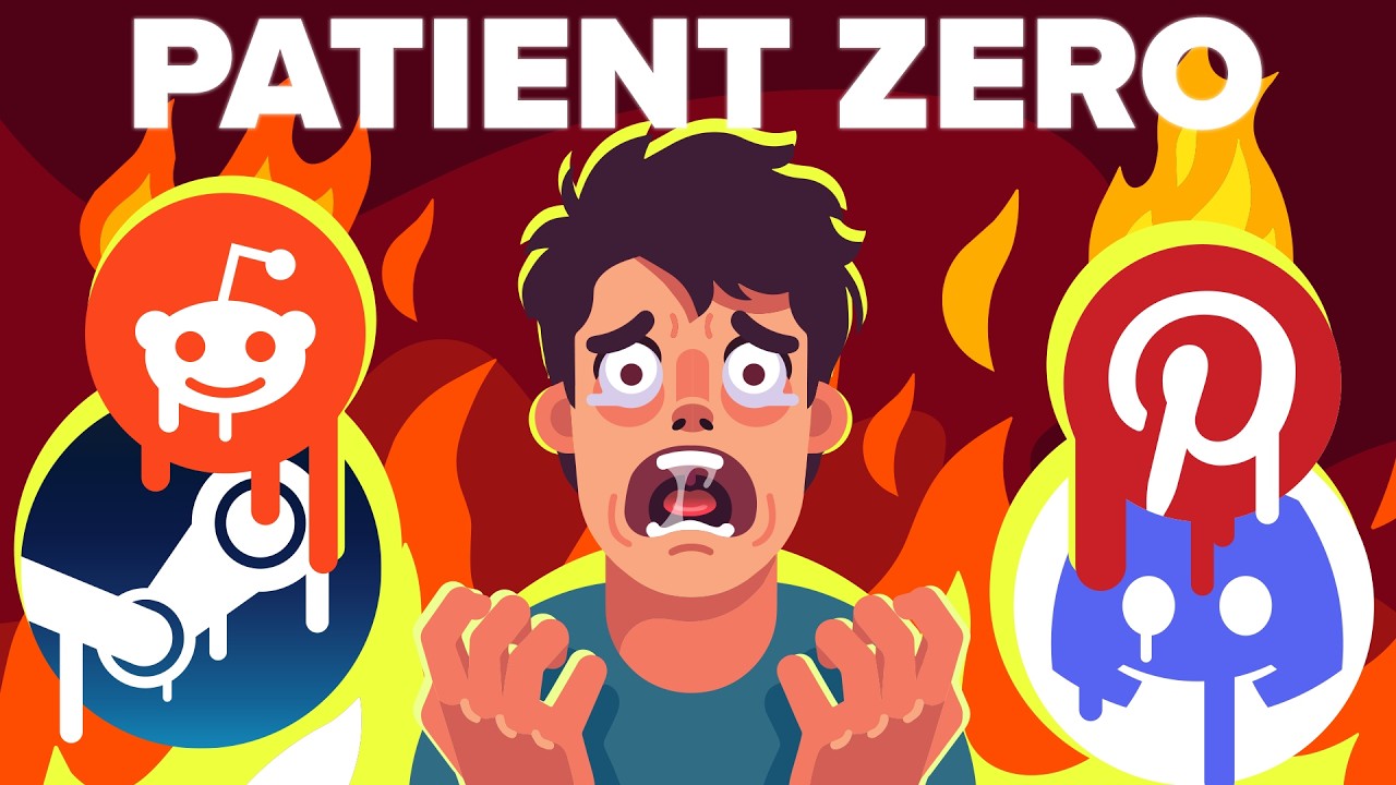 AI 正在摧毁互联网。崩溃已经开始