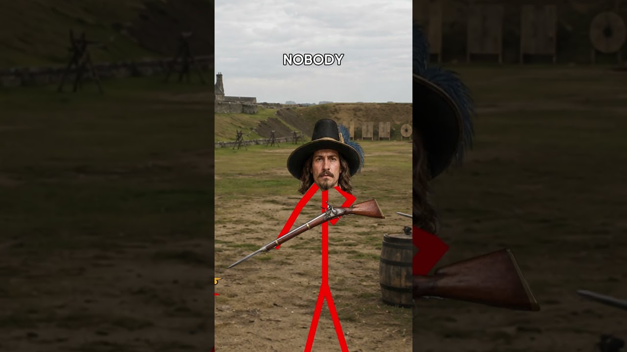 刺刀的发明-咕咕的工具箱