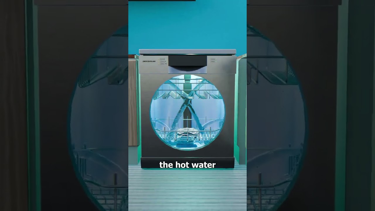 可以用洗碗机做千层面吗？