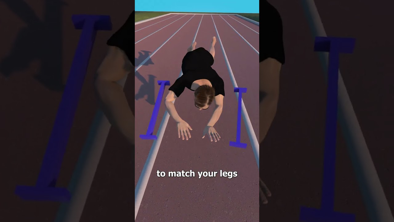 为什么人类不能四肢着地快速奔跑-咕咕的工具箱