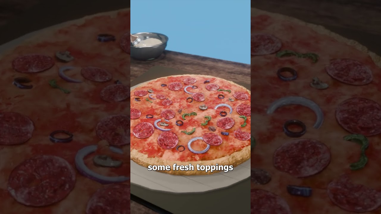 完美拉丝披萨的秘诀-咕咕的工具箱