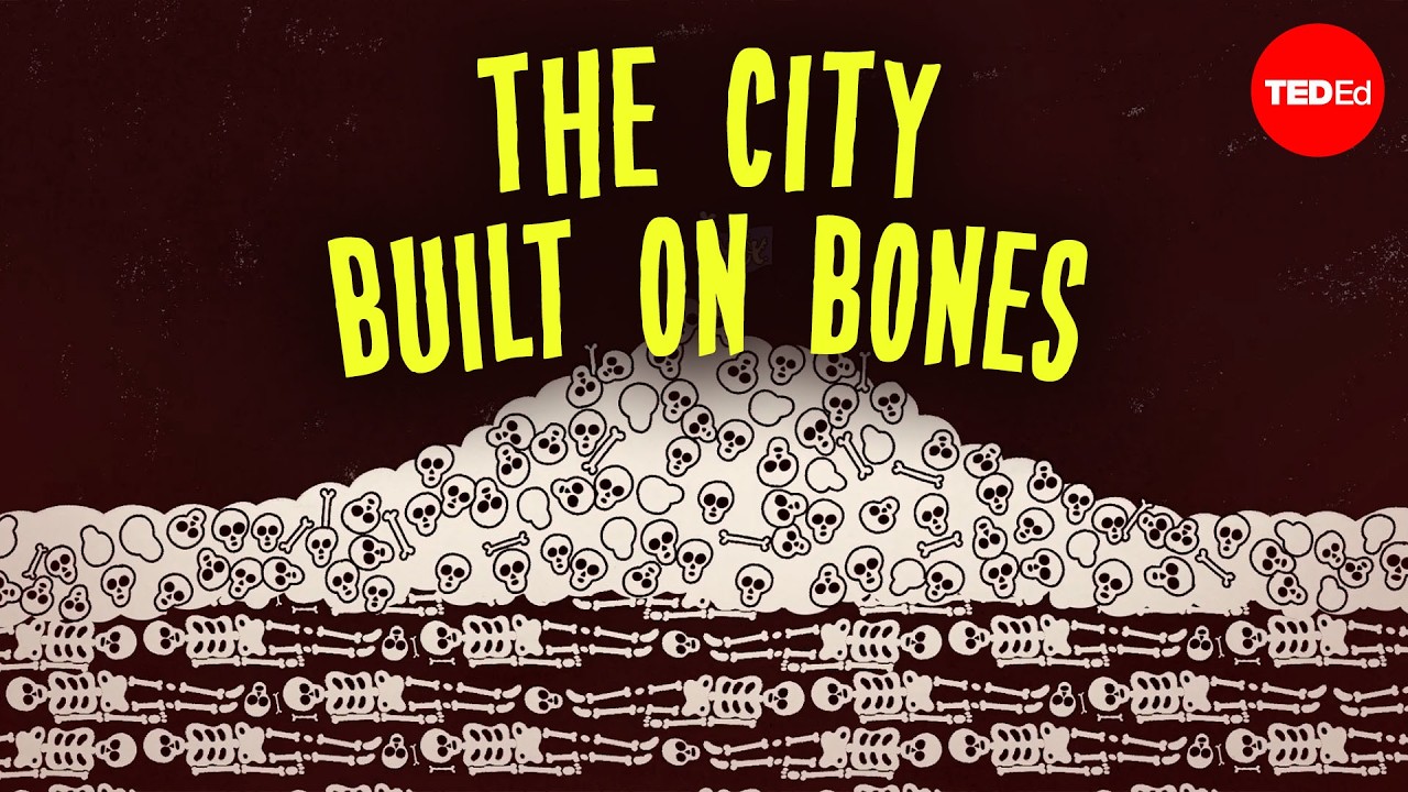 巴黎地下墓穴那令人魂牵梦绕的历史-咕咕的工具箱