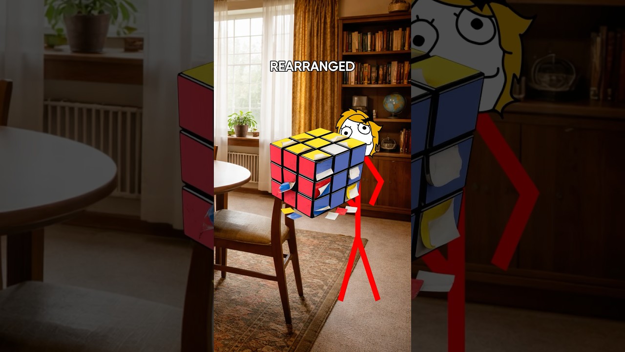 魔方的发明-咕咕的工具箱