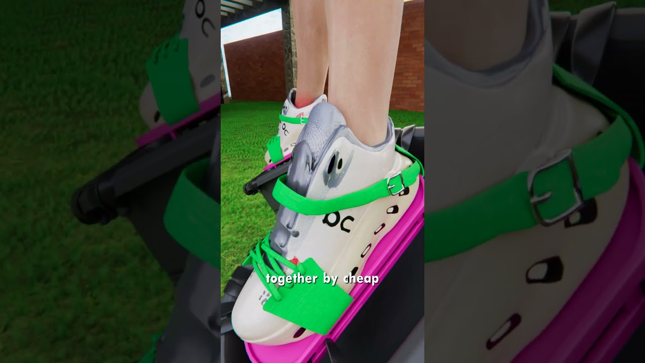 为什么月球鞋会被禁（真相揭秘）-咕咕的工具箱