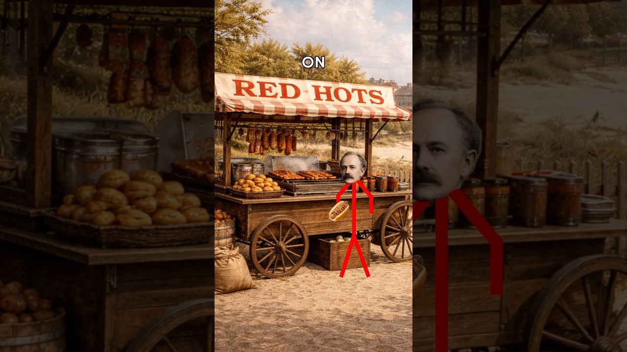 热狗的发明-咕咕的工具箱