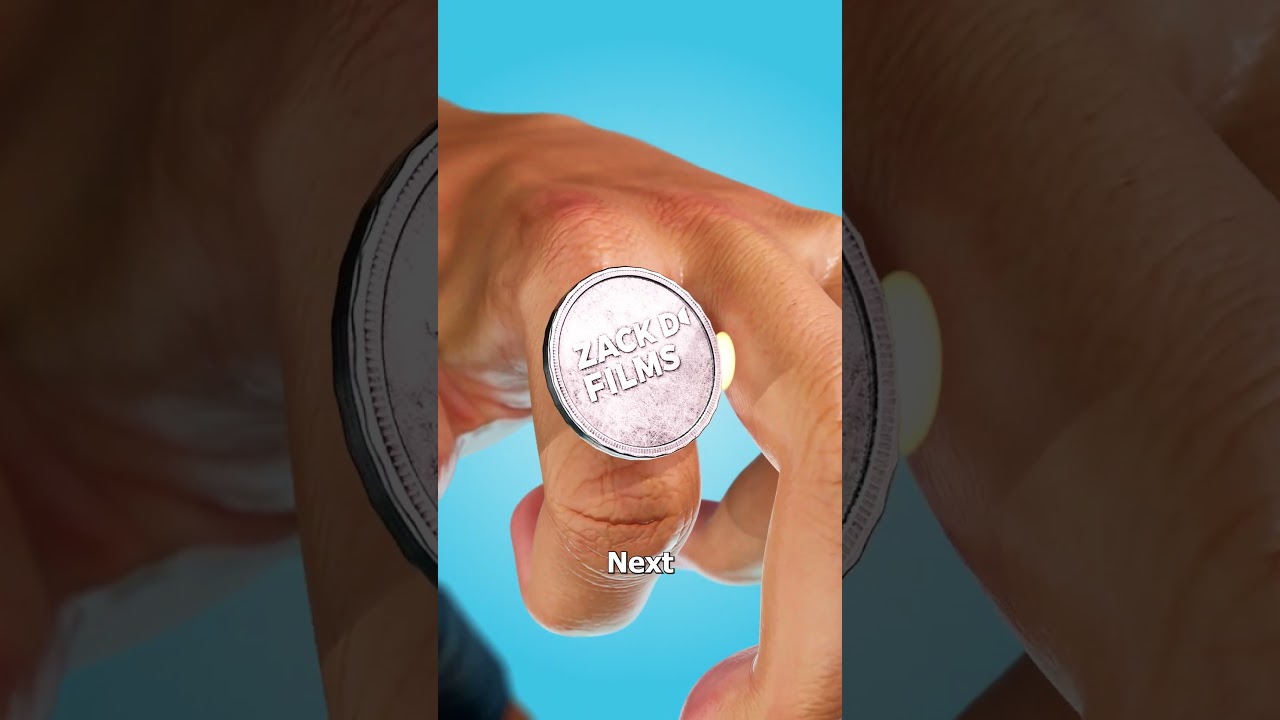 如何用指关节滚动硬币-咕咕的工具箱