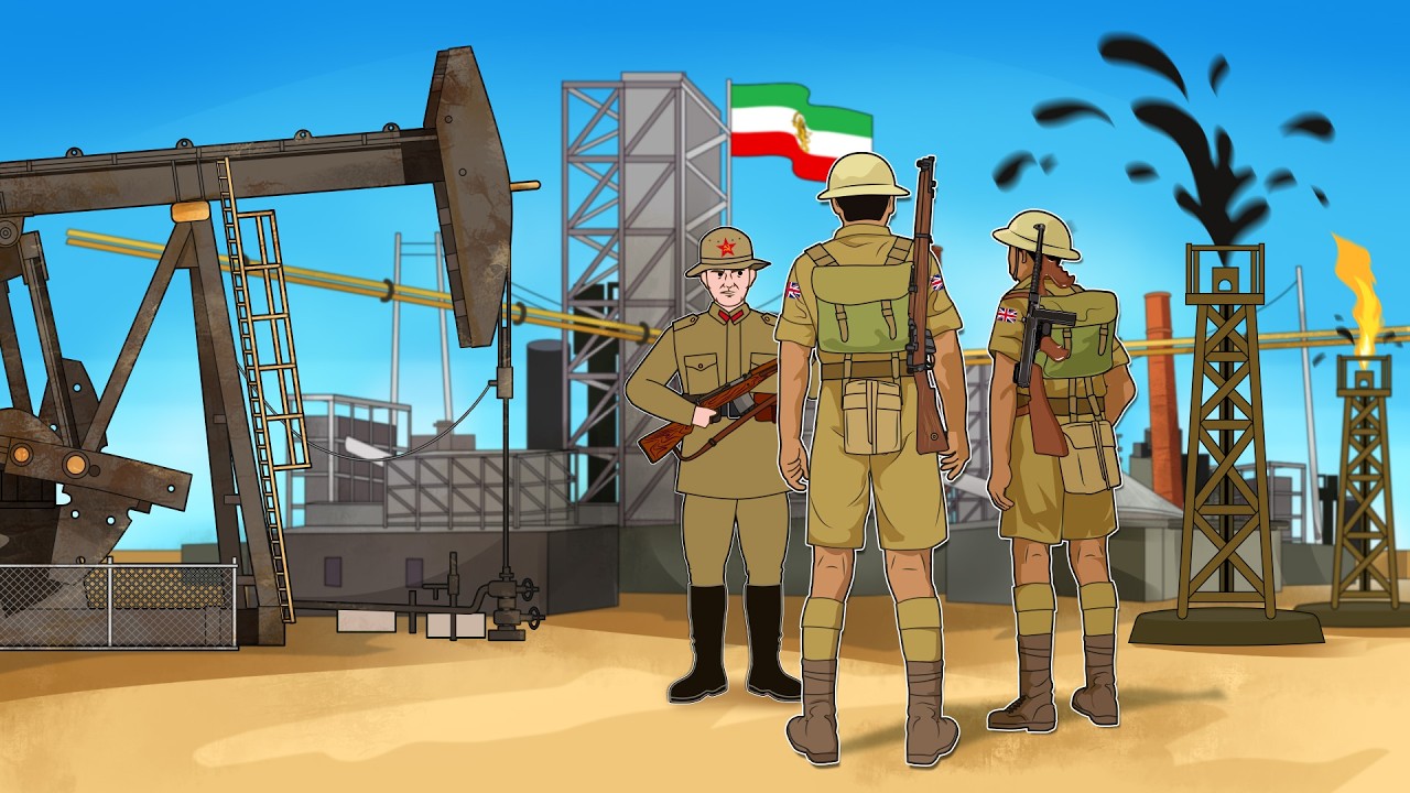 美国为何未能阻止对伊朗的入侵-咕咕的工具箱