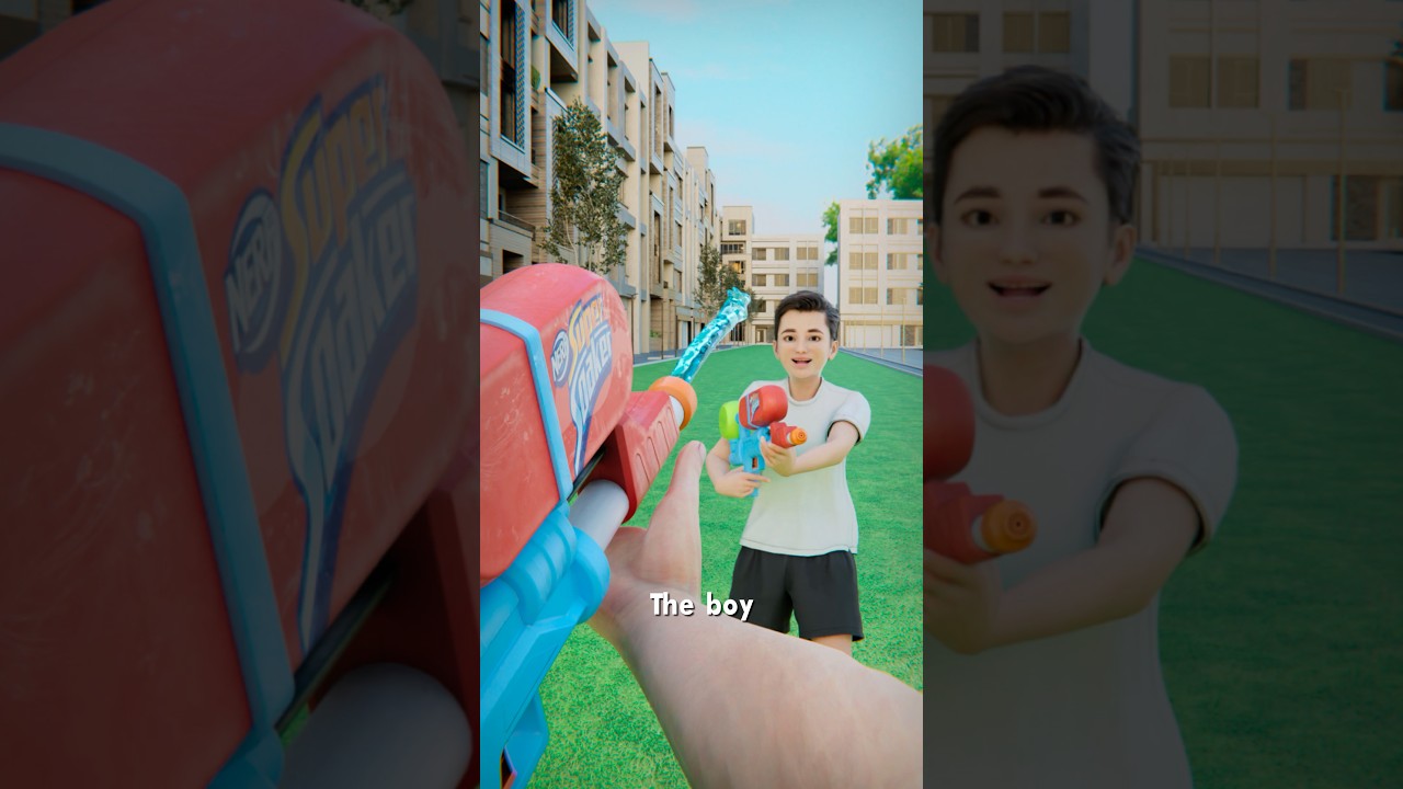 拯救生命的玩具-咕咕的工具箱