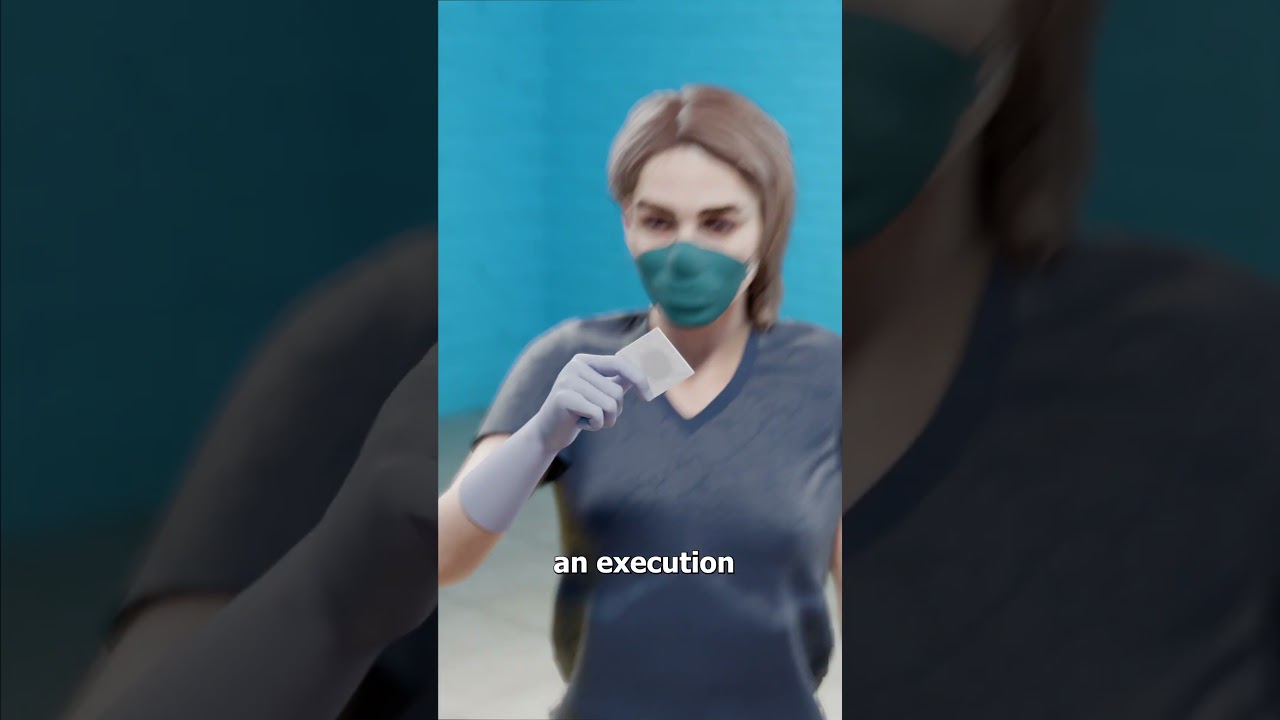 为什么囚犯在执行死刑前要接受拭子检测-咕咕的工具箱