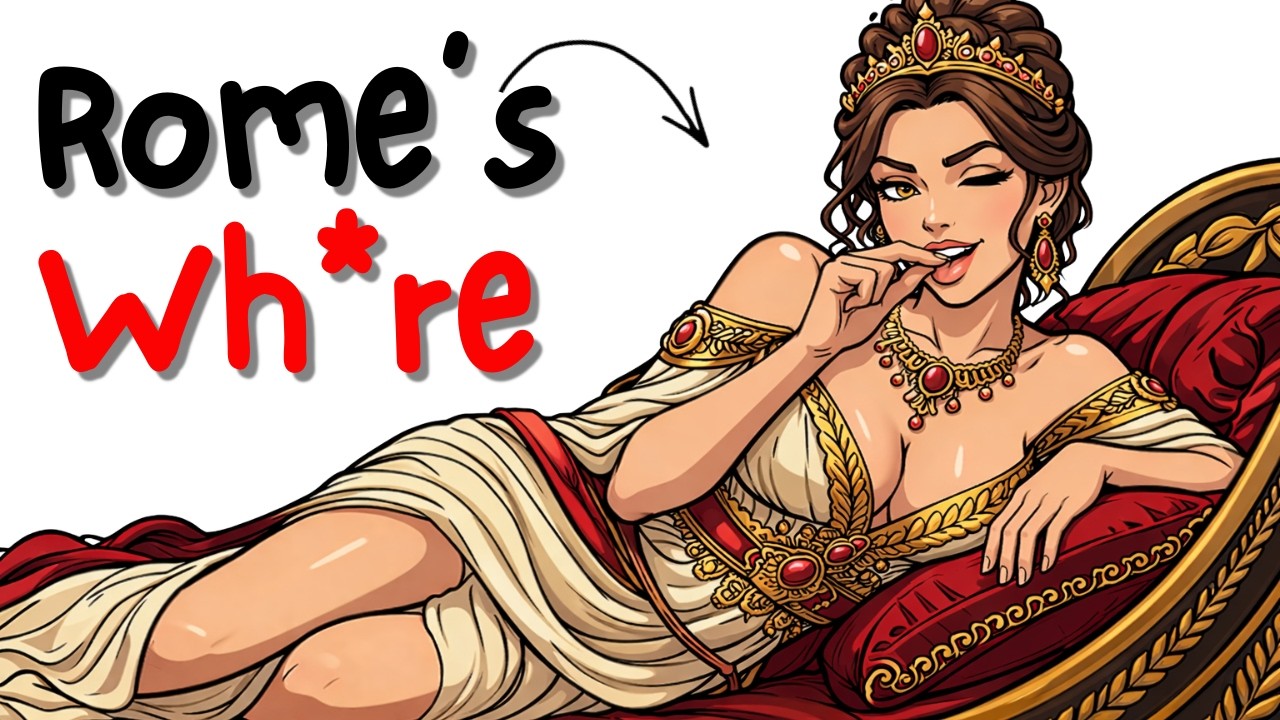 梅萨利娜：罗马史上最放荡的皇后-咕咕的工具箱