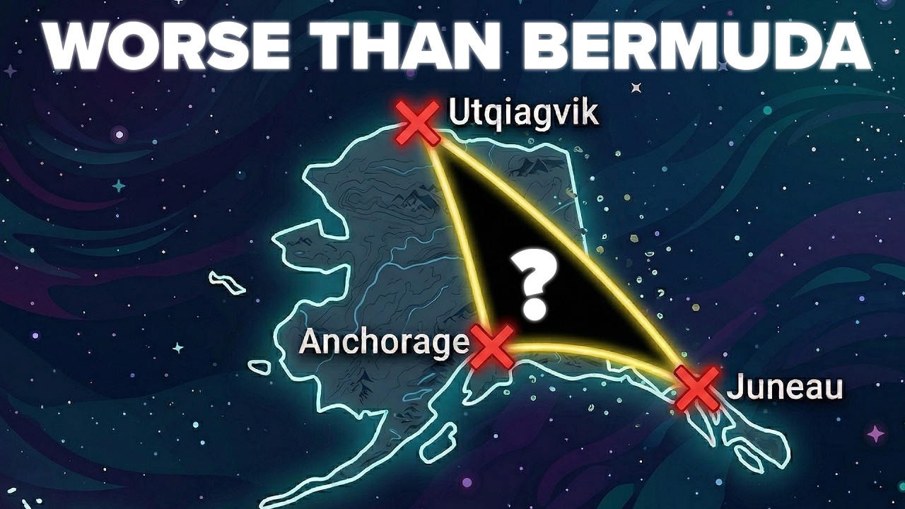 阿拉斯加有某种东西正让人凭空消失-咕咕的工具箱