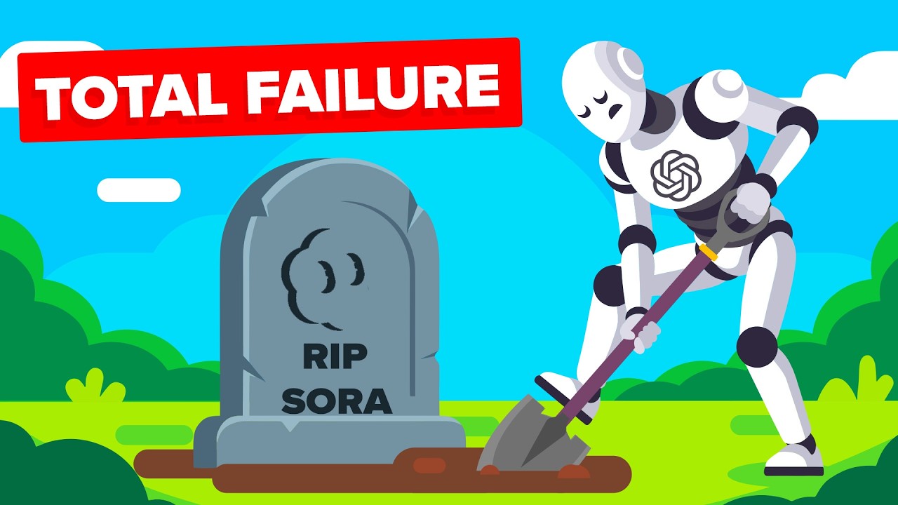 Sora 空空如也：99% 的用户已流失-咕咕的工具箱