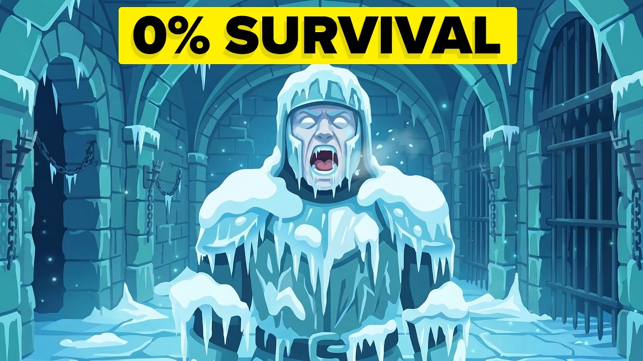 中世纪城堡里的人们是如何睡觉而不被冻死的？-咕咕的工具箱