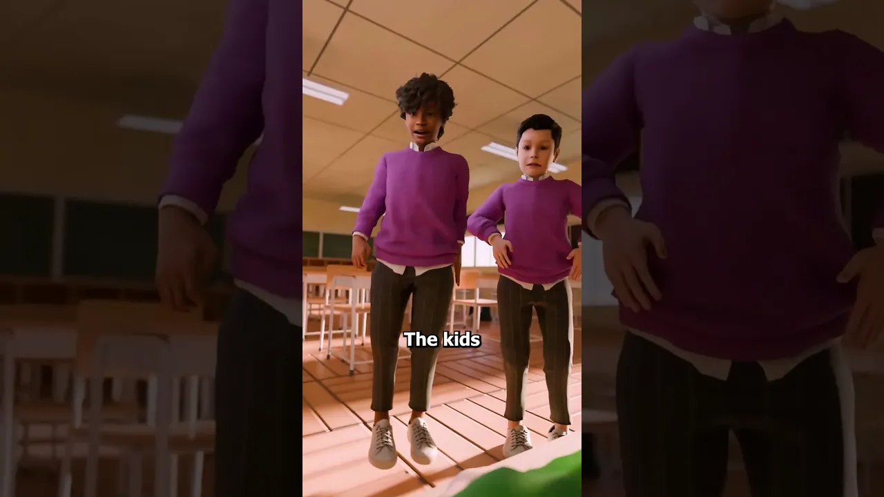 他的学生救了他的命