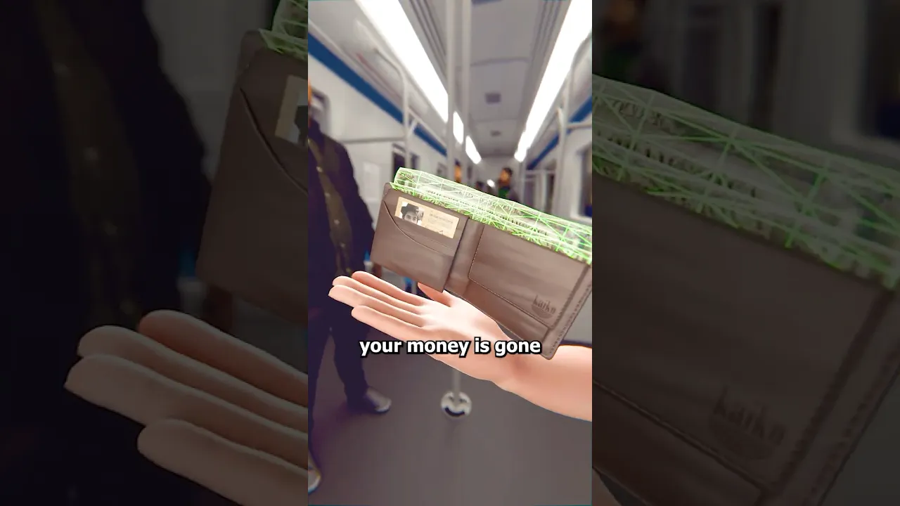 无需接触你就能偷走你钱财的骗局