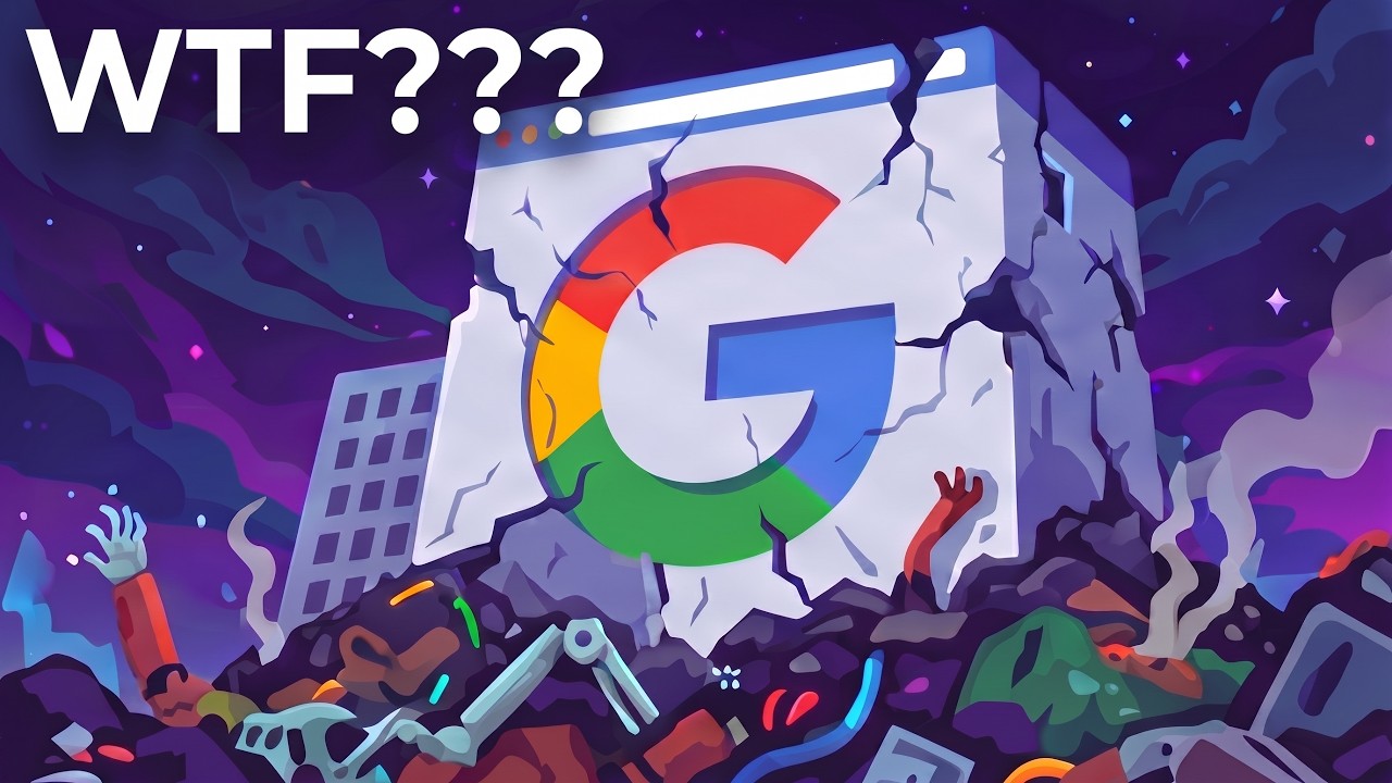 你必须立刻停止使用 Google-咕咕的工具箱