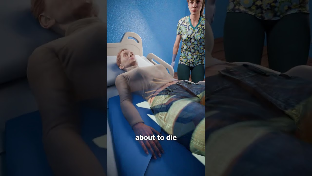 知道病人何时会死的猫