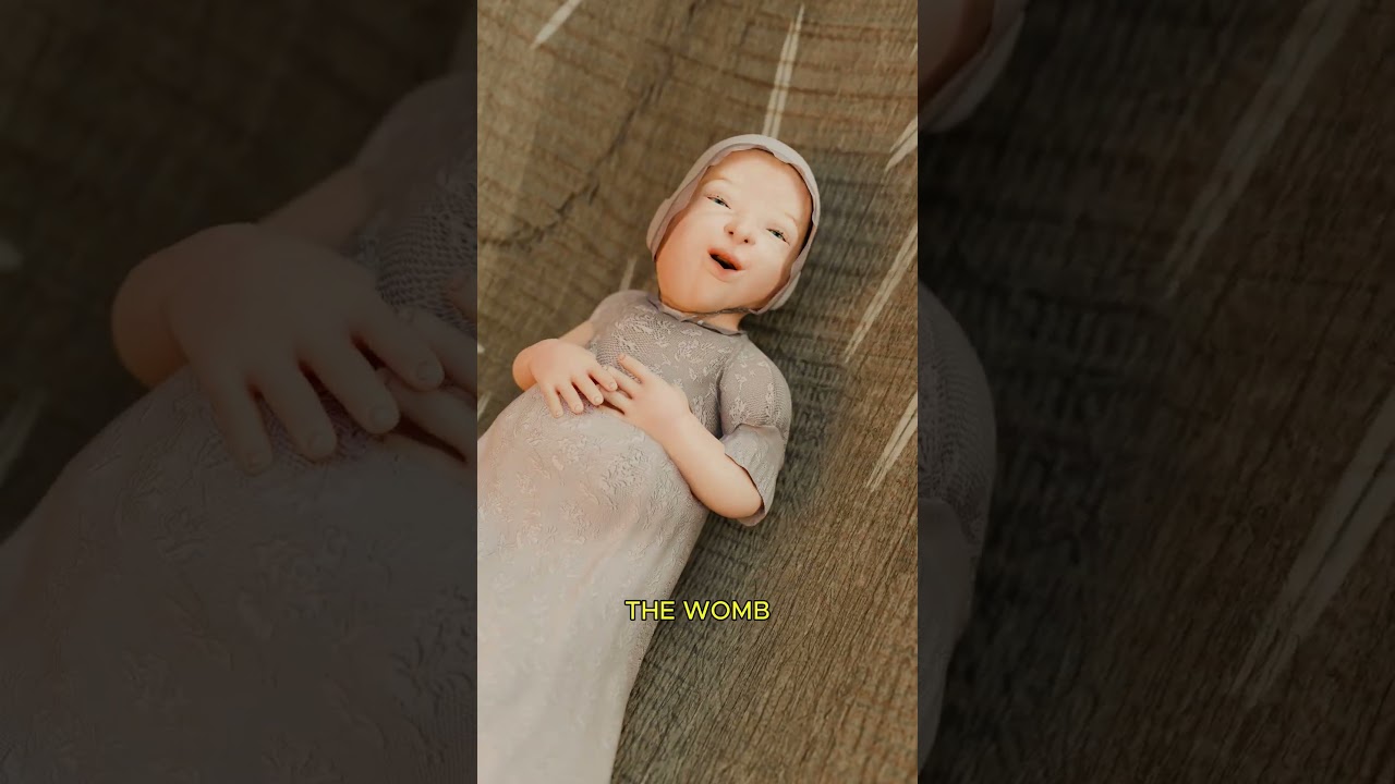 这个布艺小妙招能瞬间止住宝宝哭闹