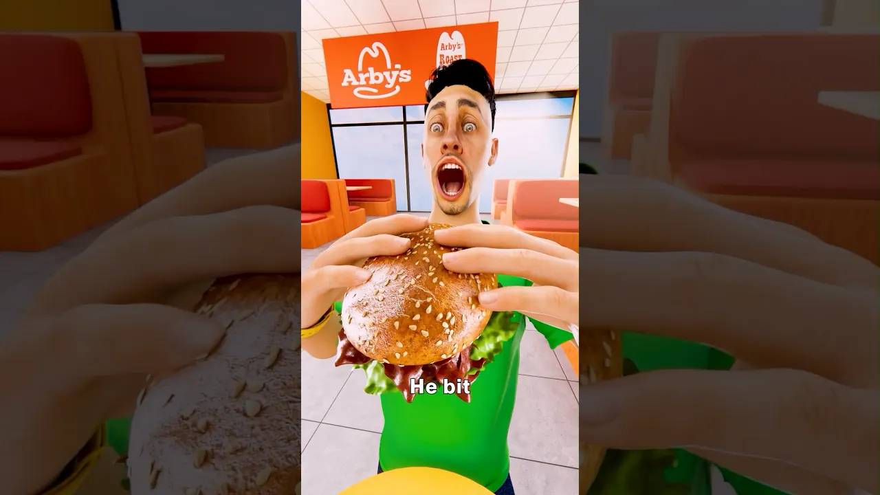 他在Arby's的三明治里发现了一根手指-咕咕的工具箱