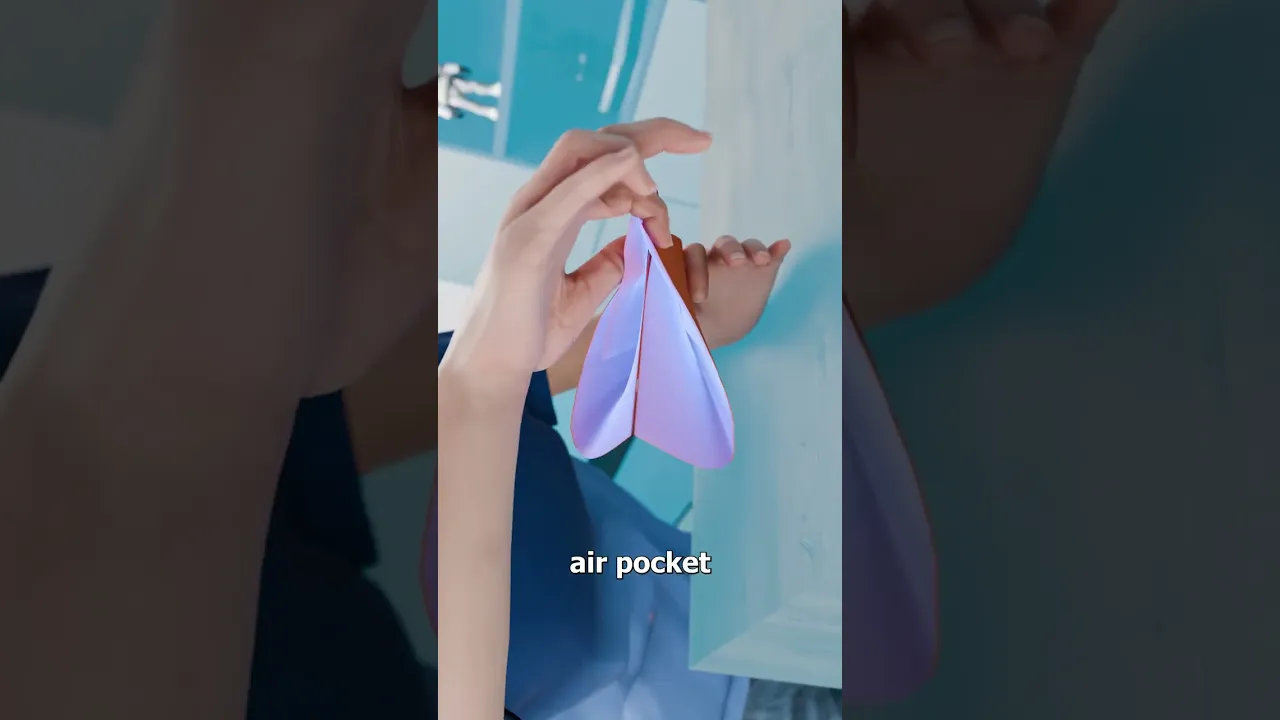 如何制作纸爆破器-咕咕的工具箱