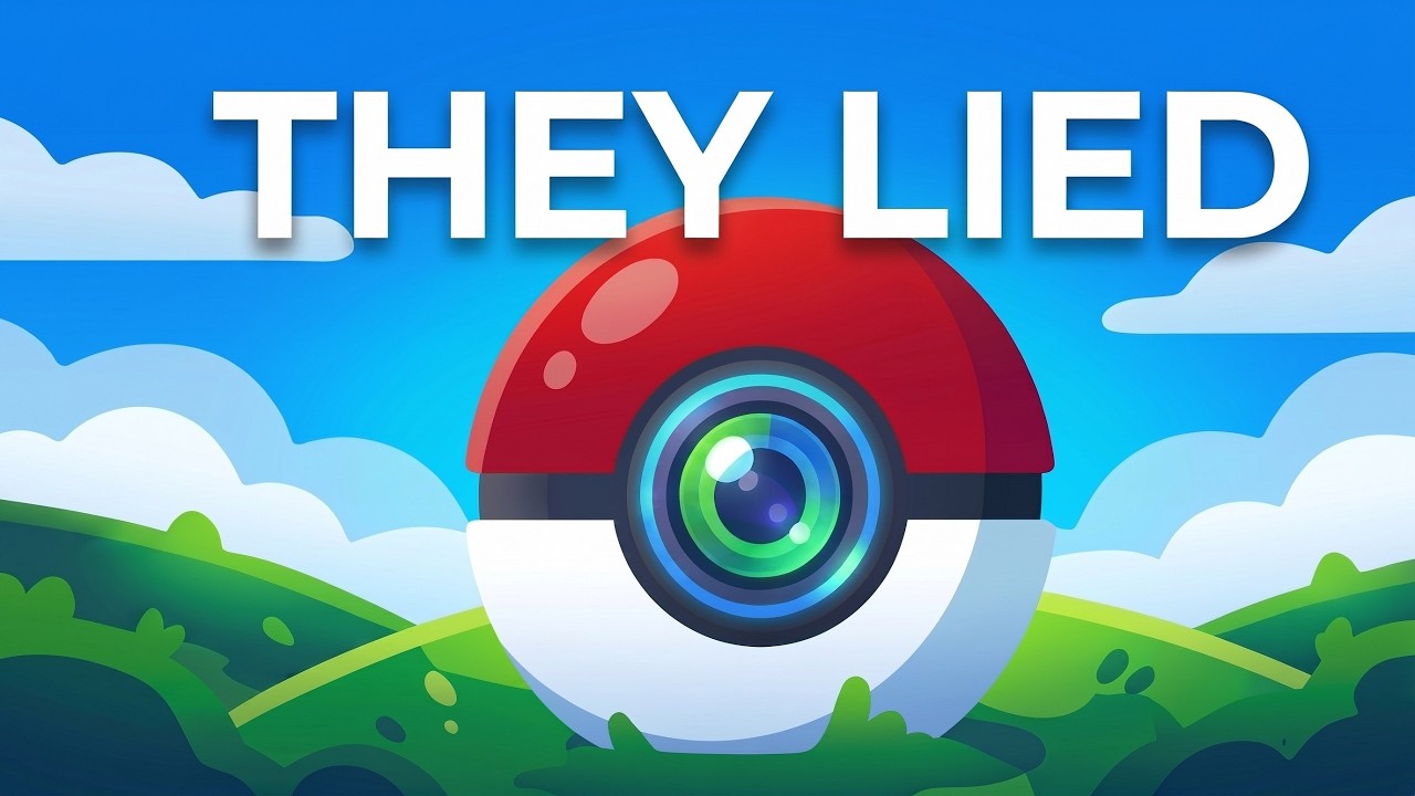 你没玩《Pokémon GO》，是它在玩你-咕咕的工具箱