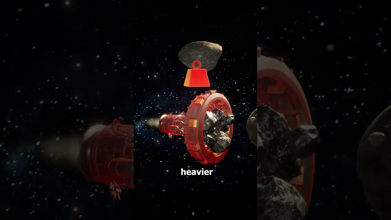 巨型磁铁能移动小行星吗？-咕咕的工具箱