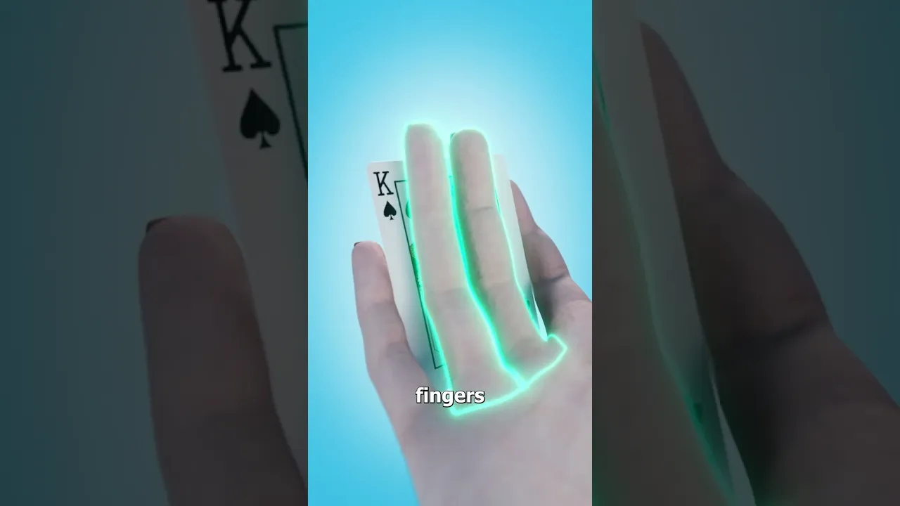 背景纸牌魔术的原理是什么