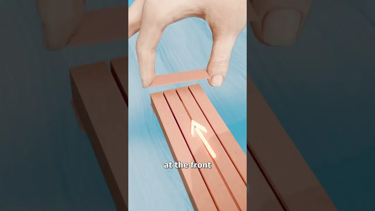 如何制作纸质金刚狼爪子-咕咕的工具箱