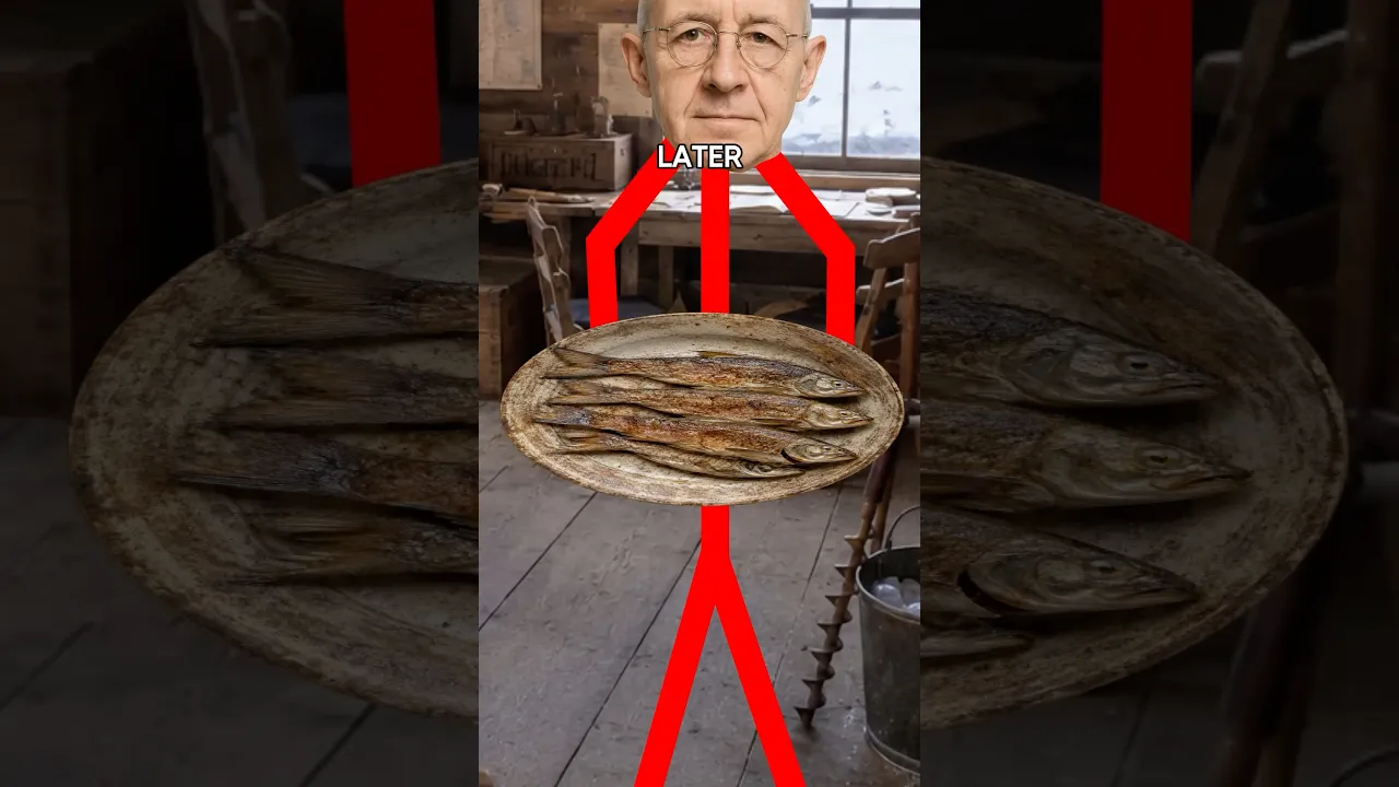 冷冻的起源