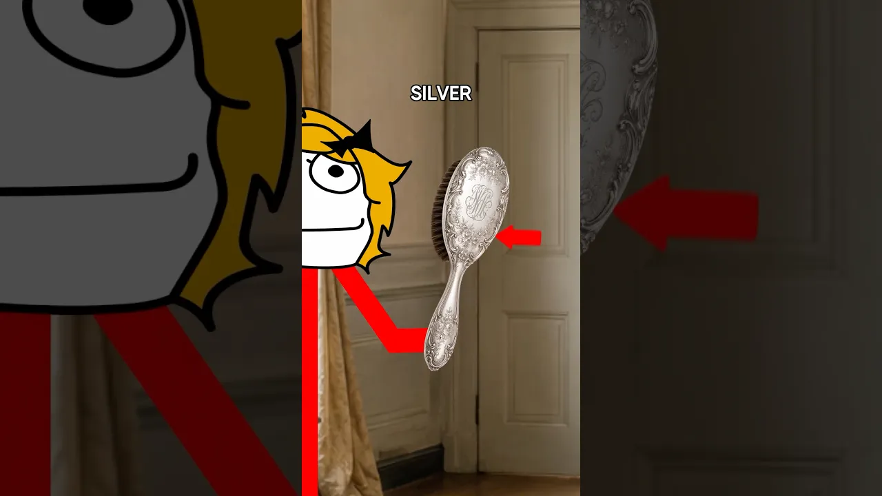 梳子的发明