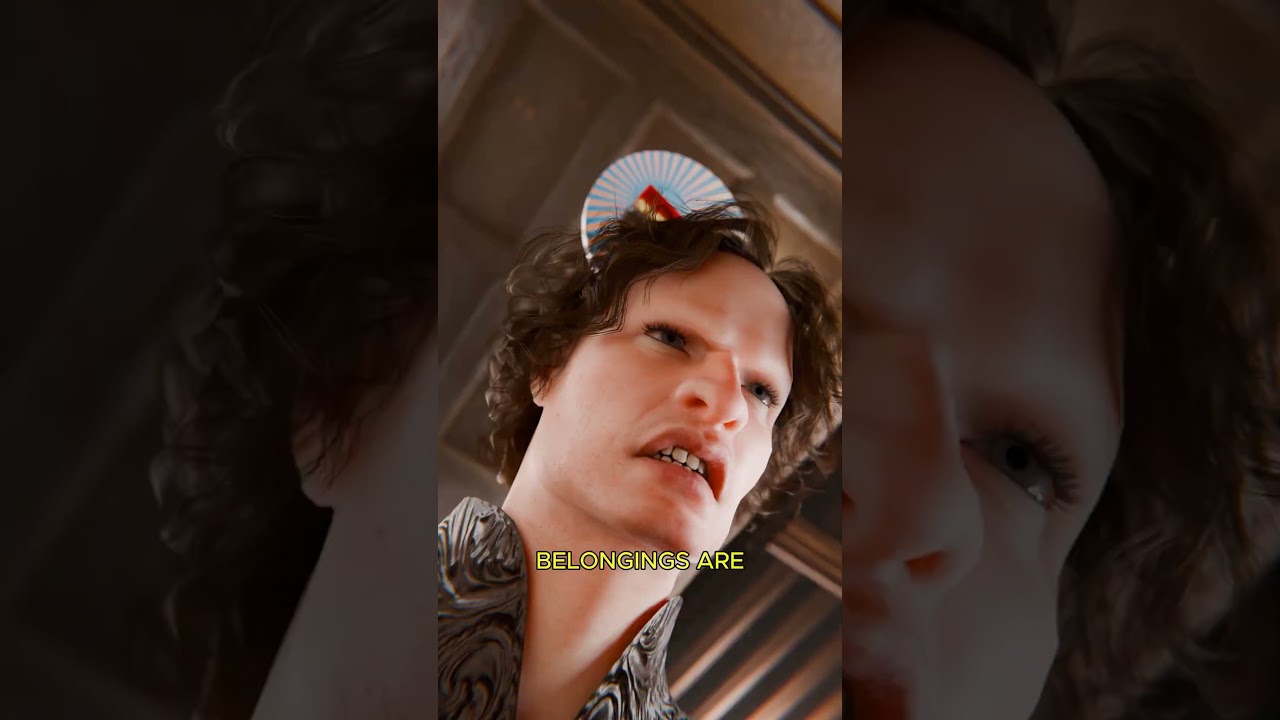 你不能在这个设备前撒谎